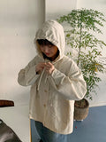 Econo Nylon Hood Over Jacket