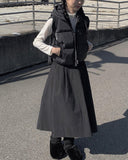 Camming fur slippers