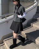 Chiyo Square Shoulder Bag