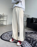 Alope track wide sweatpants