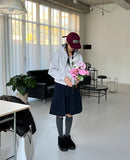 COCO CORDUROY MIDI SK