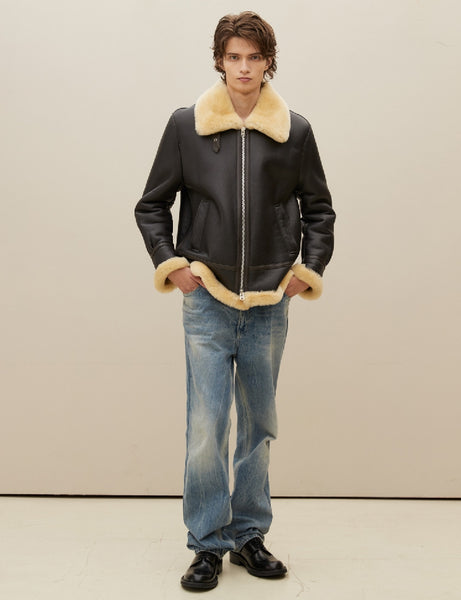 SPERONE (スペロネ) - Real B3 Mustang Jacket Man – einz.jp