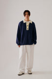 Nomad Collar Knit