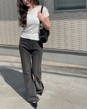 Cult Bootcut Wash Denim Pants