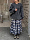 Fidley Pigment Round Over Sweatshirt