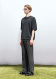 24SS★SAINT TWO TUCK WIDE PANTS