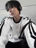 89 Line Long Sleeve Tee