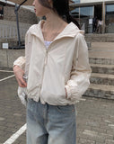 Kooke Two-Way Hood Windbreaker