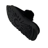 PLATFORM UGG SLIPPER