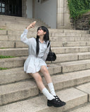 Jolly Two-Strap Sneakers Shoes