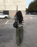 Dine Cargo Pocket Wide Pants