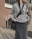 Kits Star Hooded Knit