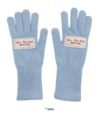 COLOR LABEL GLOVE