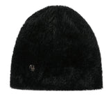 Fur Knit Beanie