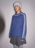 INTASA LINE WOOL KNIT