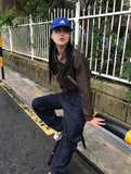 NON-FADE REGULAR DENIM