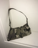 Mook Cross Military Camo Shoulder Bag