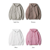 950g Original Plain Hoodie