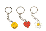 3SET Smile Keyring
