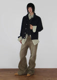 CORDUROY TRUCKER JACKET