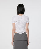 Handmade Twisted T-Shirt