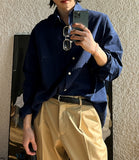 22S/S Nox Minimal Shirt