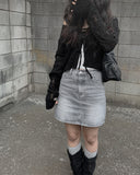 Rollin Ribbon Strap Cardigan