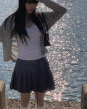 Lissen Slim Fit V-Neck Cardigan