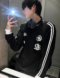 89 Line Long Sleeve Tee