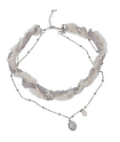 Braided Handmade Necklace