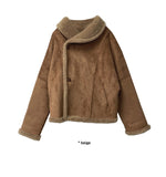 REVERSIBLE WINTER MUSTANG