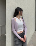 Lew Daily Cropped Sleeveless