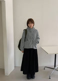 Dond Button Collar Fleece Jumper Jacket