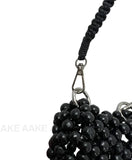 HEART BEAD CROSSBODY BAG