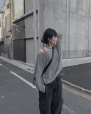 Darling Summer Loose Fit Knit