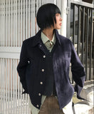 CORDUROY TRUCKER JACKET