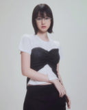 Bustier Layered T-Shirt
