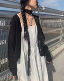 Amang lace muffler