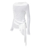 Faye Frill Long Sleeve
