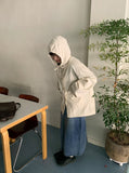 Econo Nylon Hood Over Jacket