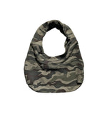 Multi-pattern cotton mini bag