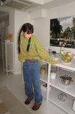 PLUMPY ANGORA OVERSIZE KNIT