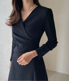 Viar Shirring Flare One Piece