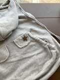 Verity Star Hood String Backpack
