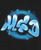 AIRBRUSH MGD HOODIE