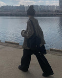 Lacon Buckle Mini Backpack