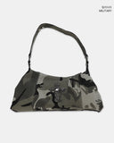 Mook Cross Military Camo Shoulder Bag
