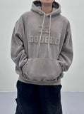 22 pigment double hoodie