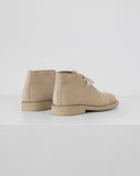 Ako suede desert boots