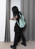 RIBBON SLEEVELESS OPS